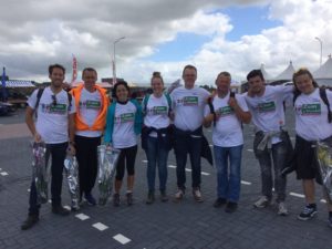 Zaan de wandel 2016