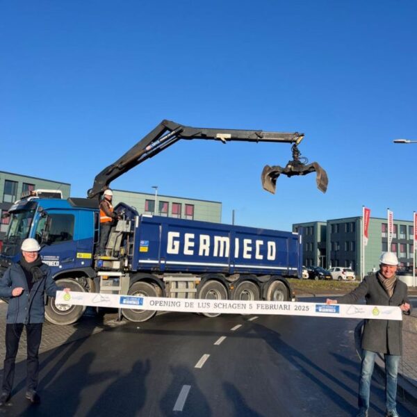 Opening van De Lus in Schagen, een nieuw project!